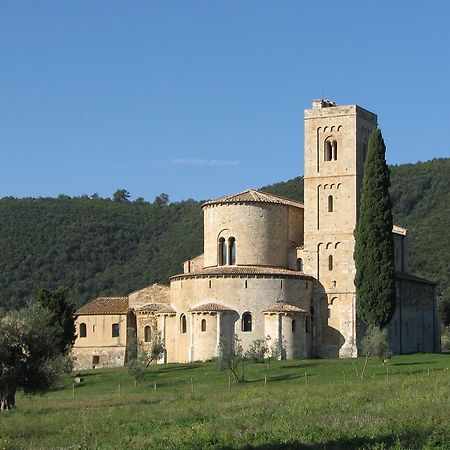 Villa Porticciolo Montepulciano Stazione エクステリア 写真