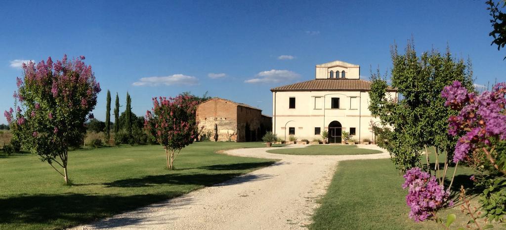 Villa Porticciolo Montepulciano Stazione エクステリア 写真