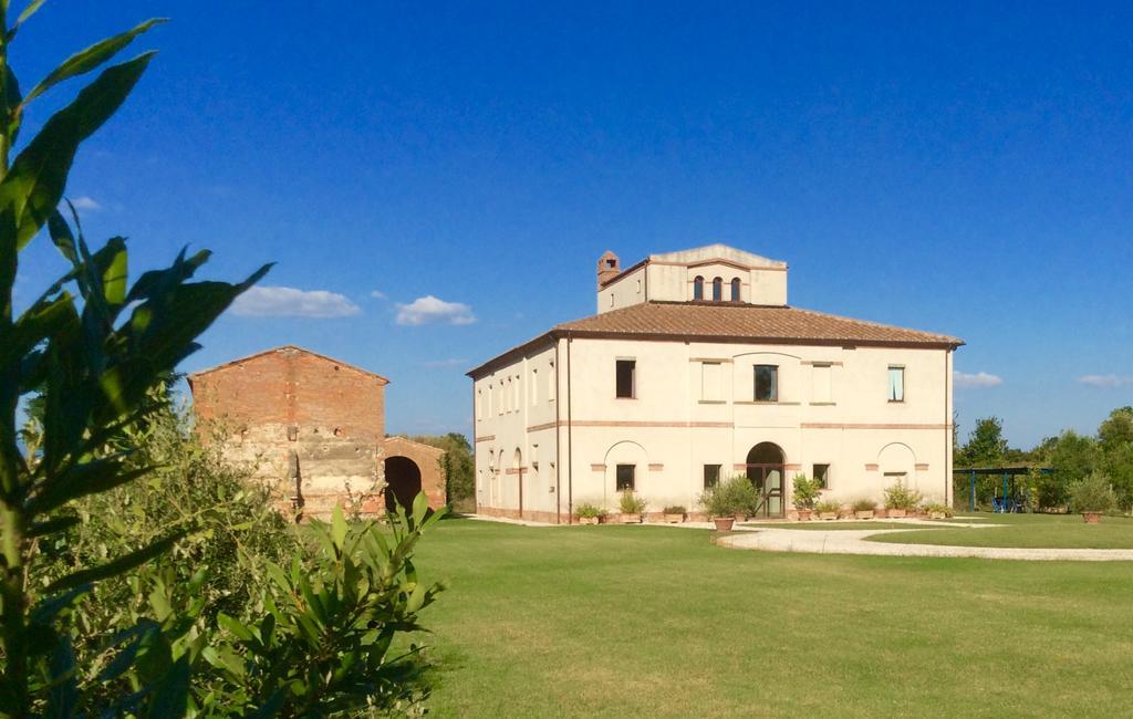 Villa Porticciolo Montepulciano Stazione エクステリア 写真