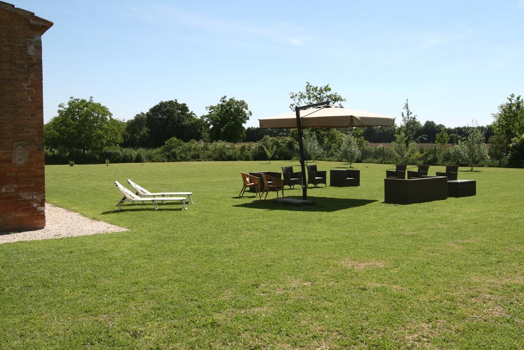 Villa Porticciolo Montepulciano Stazione エクステリア 写真