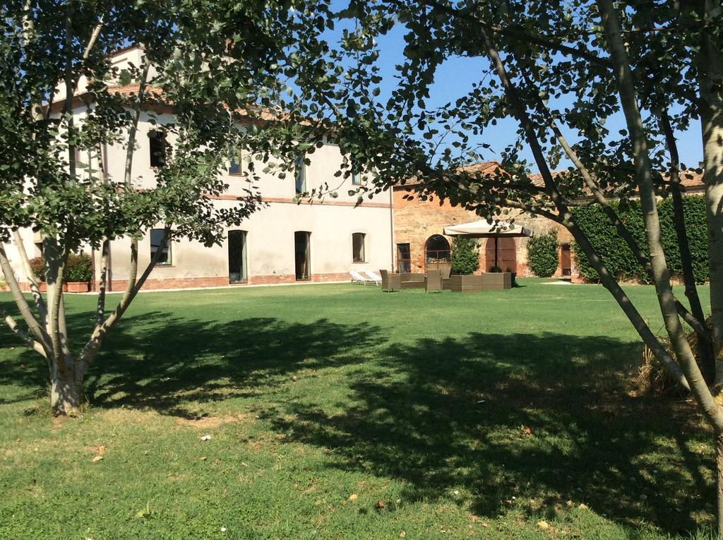 Villa Porticciolo Montepulciano Stazione エクステリア 写真